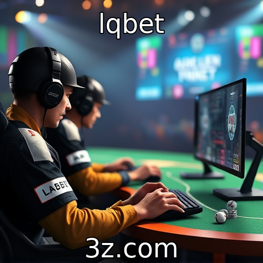 Apostas em e-sports: Domine as estratégias para vencer